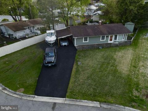 Photo of 13606 Alexis Court, WOODBRIDGE, VA 22191 (MLS # VAPW2122628)