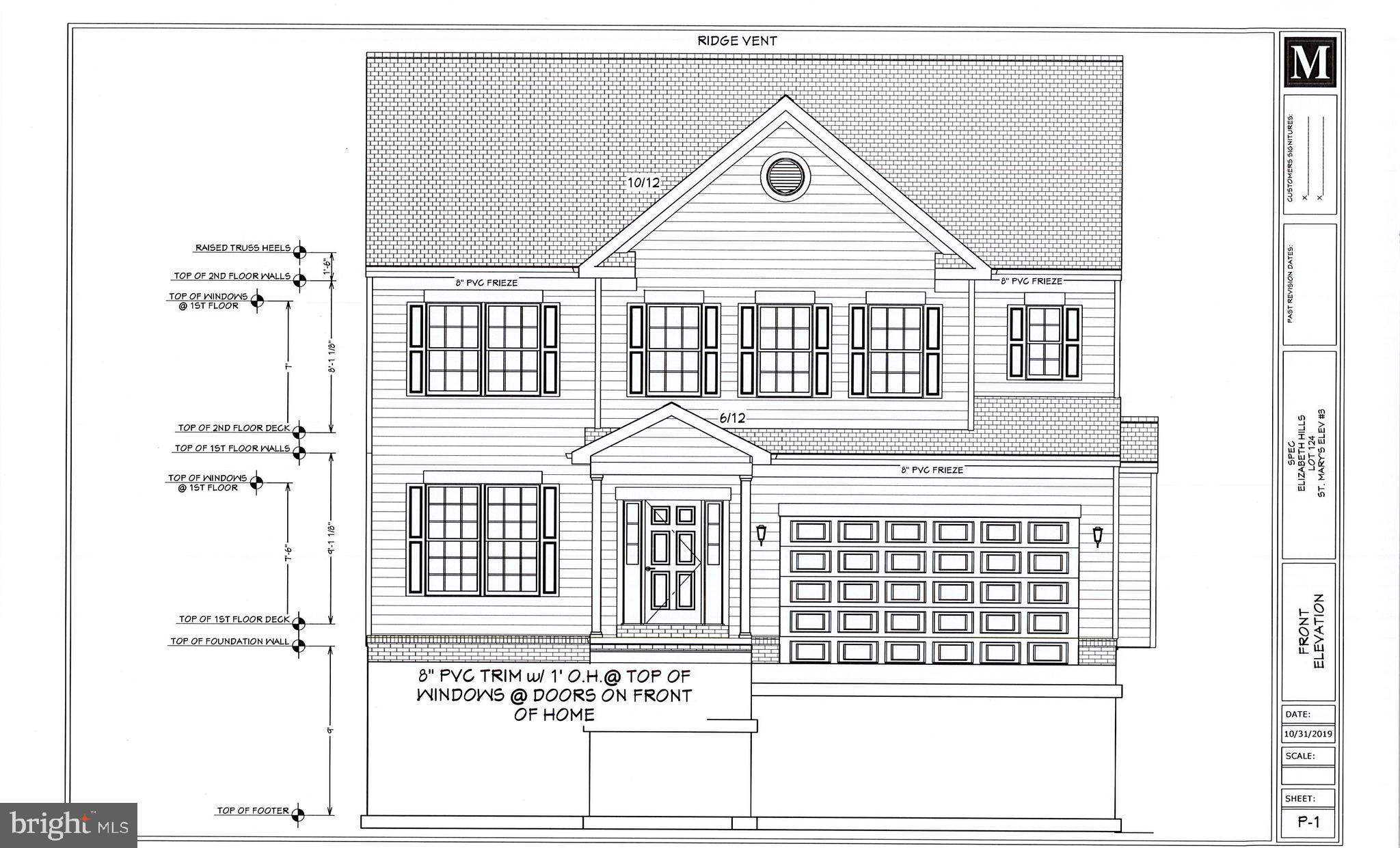 ELIZABETH HILLS - Residential