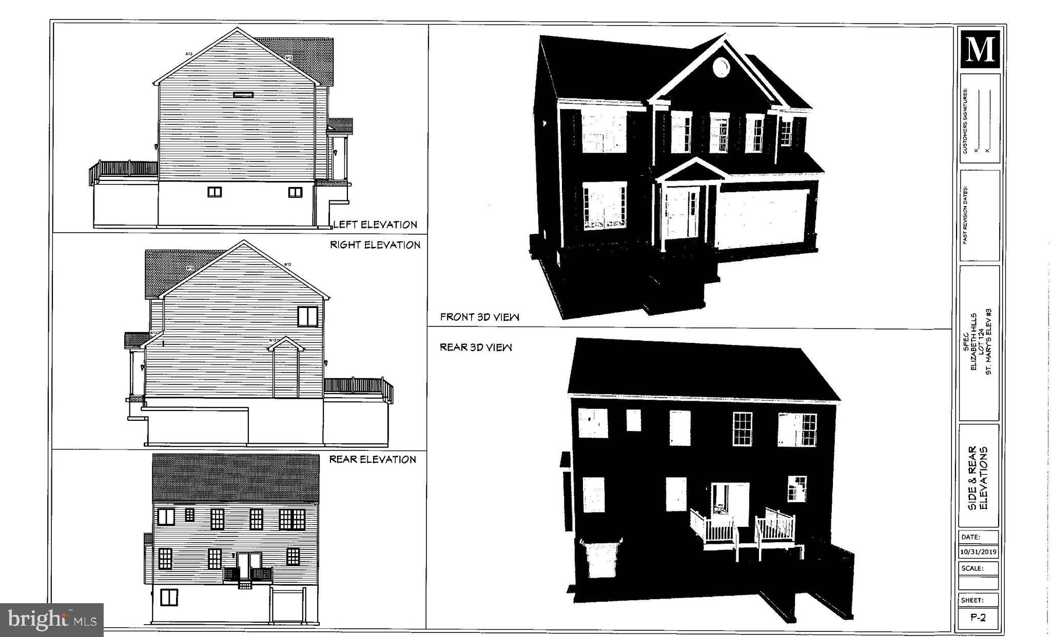 ELIZABETH HILLS - Residential