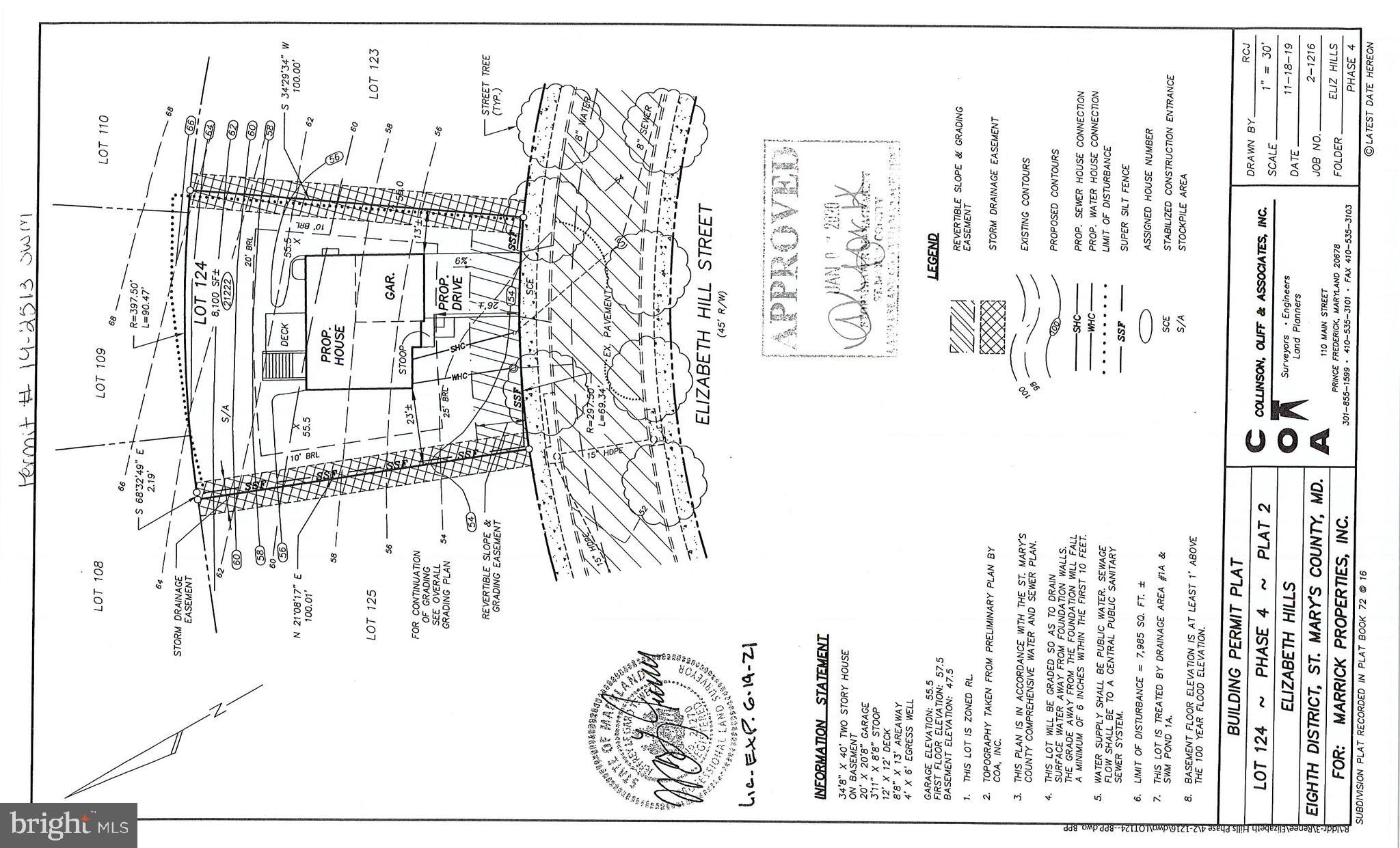 ELIZABETH HILLS - Residential