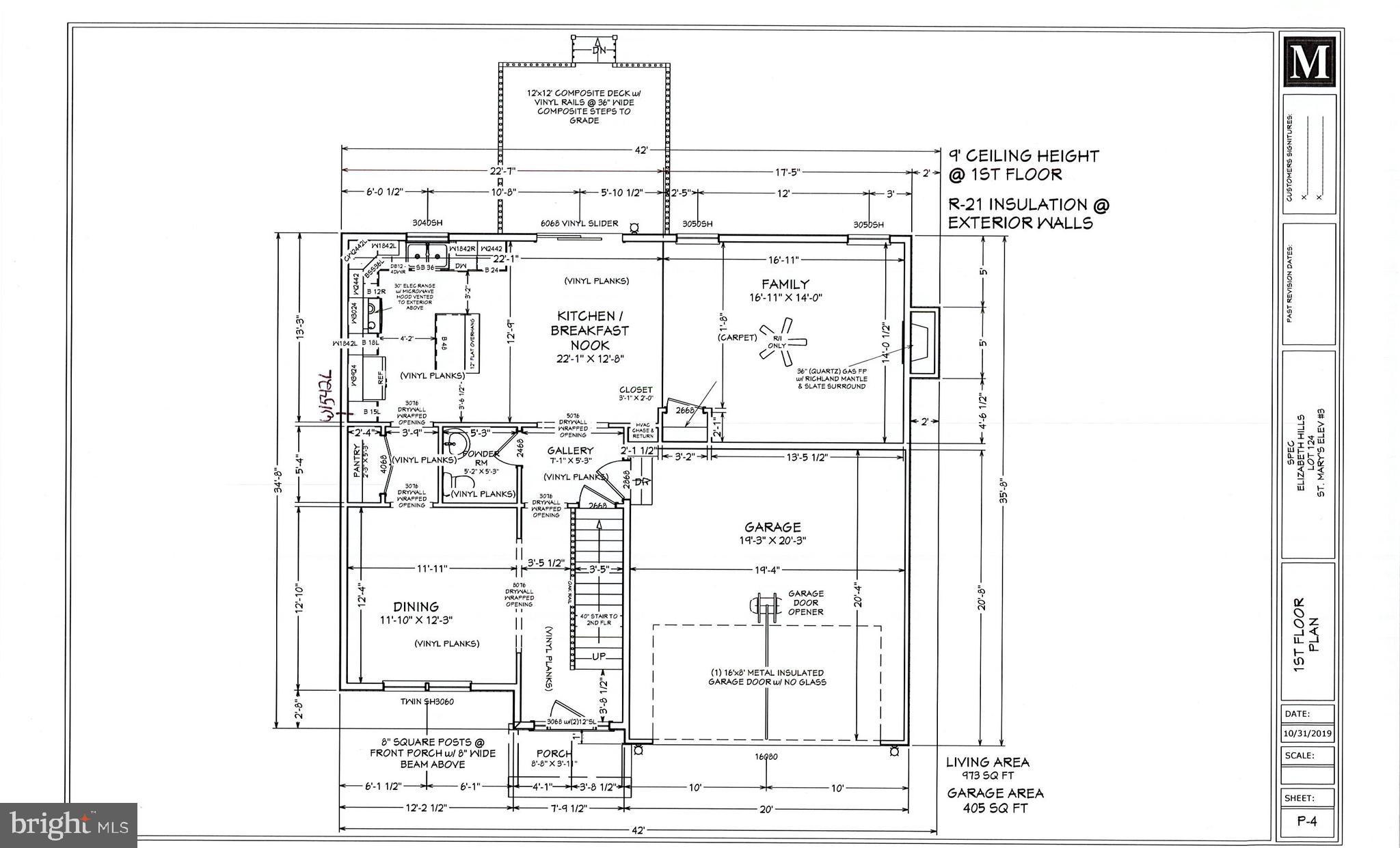 ELIZABETH HILLS - Residential