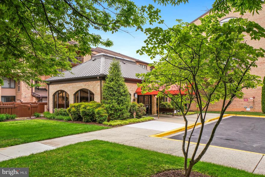 Welcome to Old Georgetown Village Condominiums and 11420 Strand Drive #9. This community is a hidden gem; close to everything and yet nicely tucked away! Number nine is a popular two level condo featuring two bedrooms each with their own bath, a table space kitchen, separate formal dining and living rooms, and a cozy family room with a fireplace. Your laundry is conveniently situated on a bedroom level. Tandem garage parking for two cars, extra storage, and a private and fenced rear yard. The community amenities include a fitness center, tennis and pickleball, outdoor pool, and party/meeting room. The location is  great for walking to Metro, Pike and Rose, Whole Foods, Seasons 52, the aquatic center and more. Also just off the Bethesda Trolley Trail.
