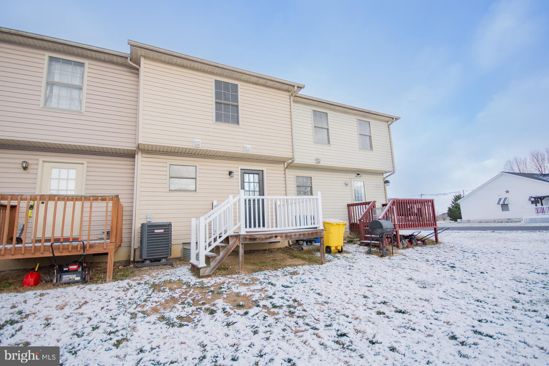 TABLER STATION MANOR - Residential