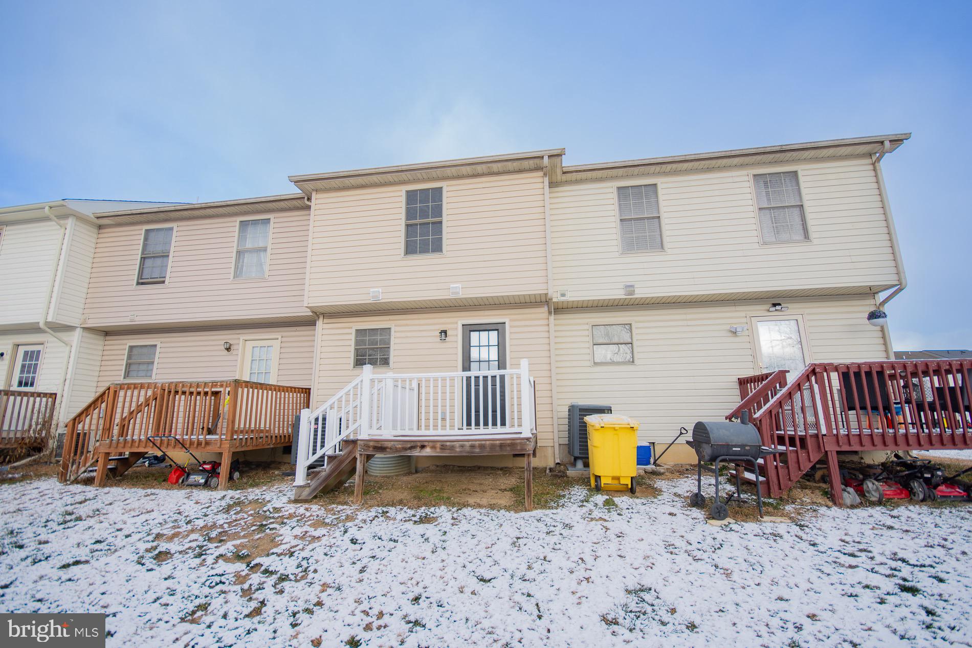 TABLER STATION MANOR - Residential