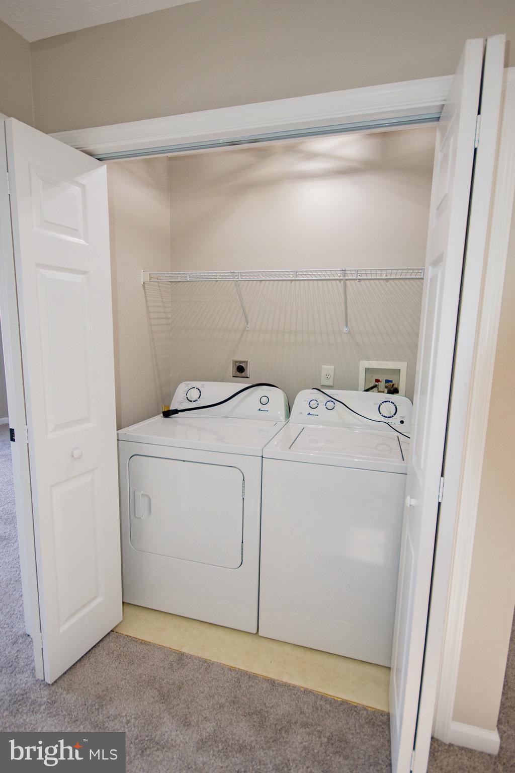 TABLER STATION MANOR - Residential