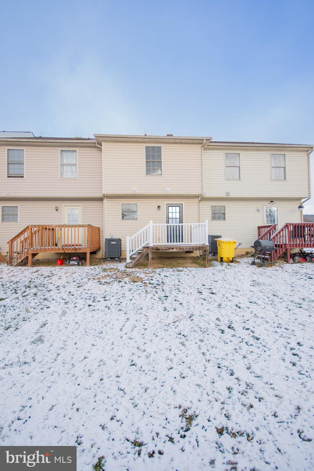 TABLER STATION MANOR - Residential