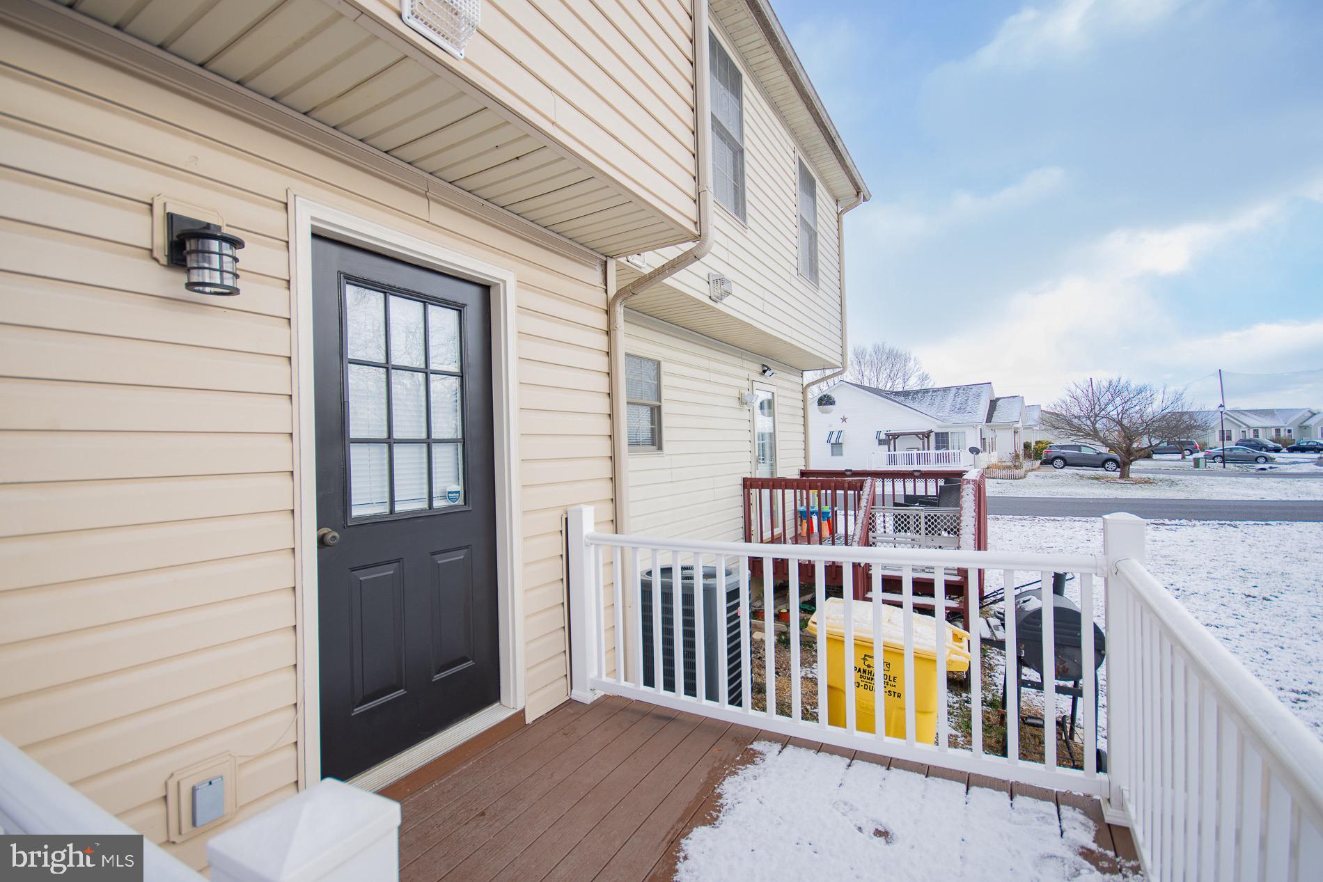 TABLER STATION MANOR - Residential