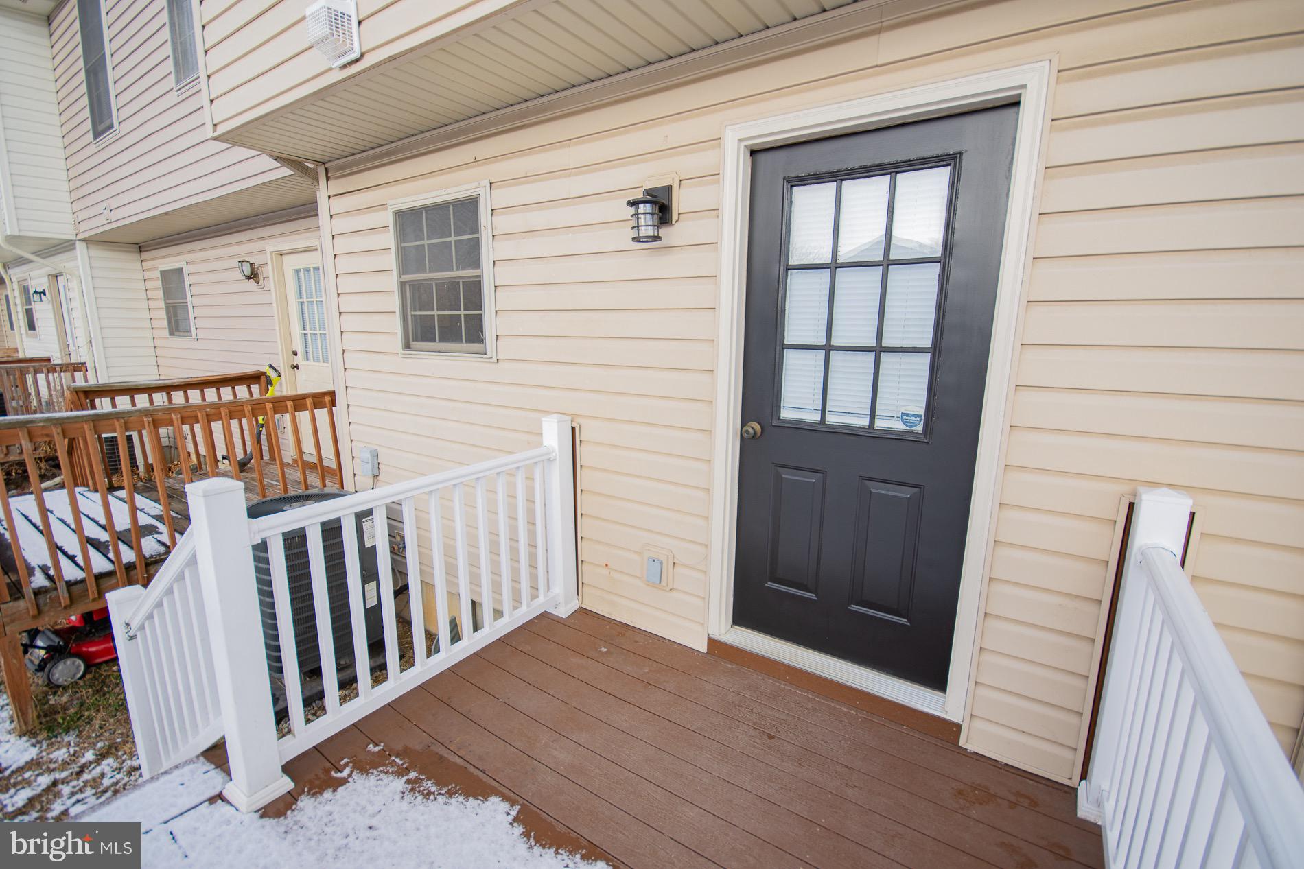 TABLER STATION MANOR - Residential