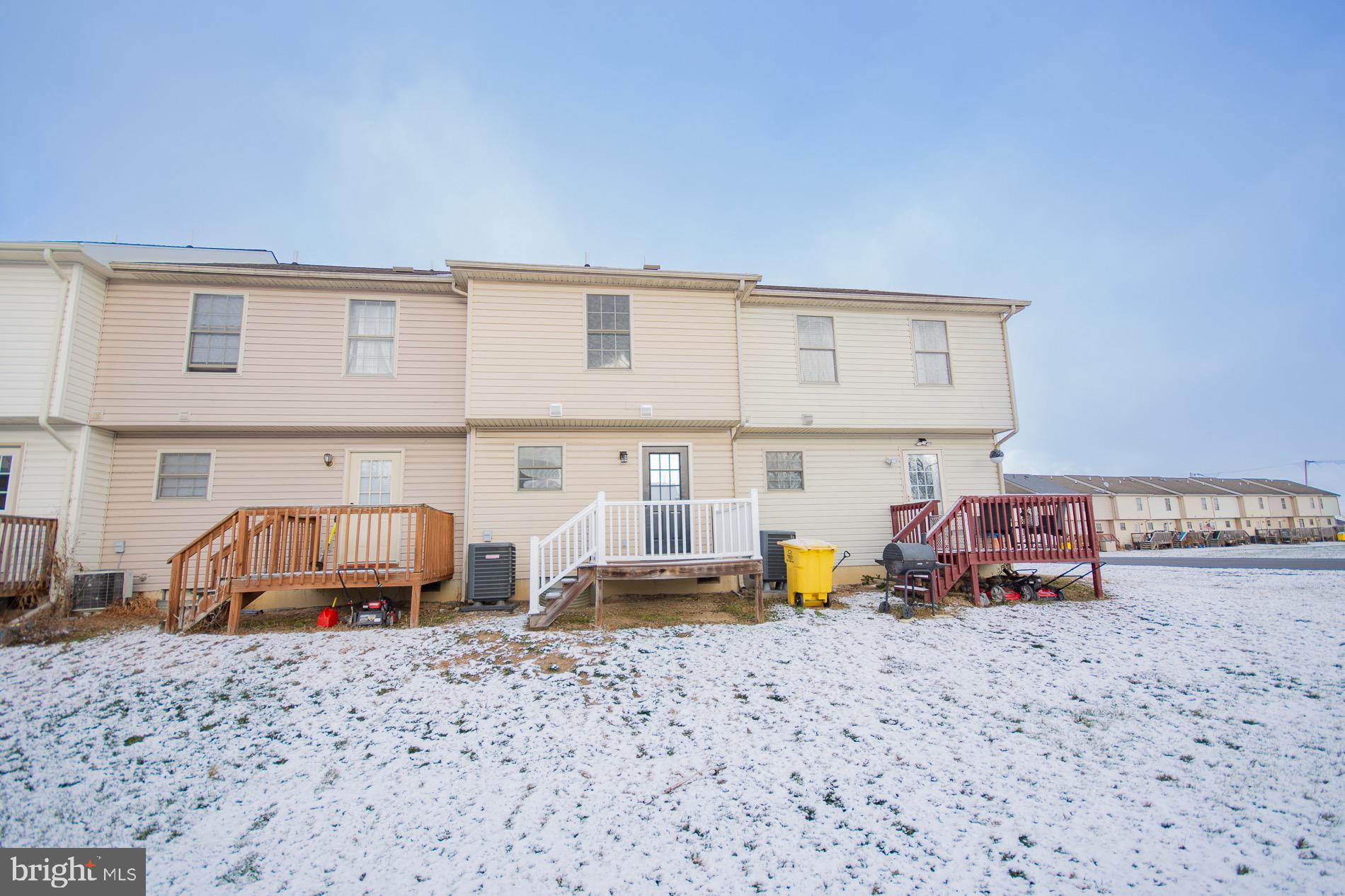 TABLER STATION MANOR - Residential