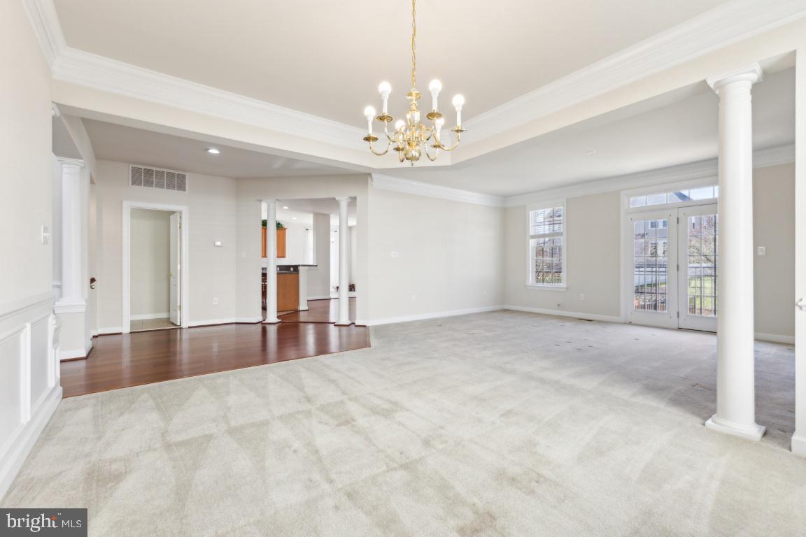 NEW BRISTOW VILLAGE - Residential