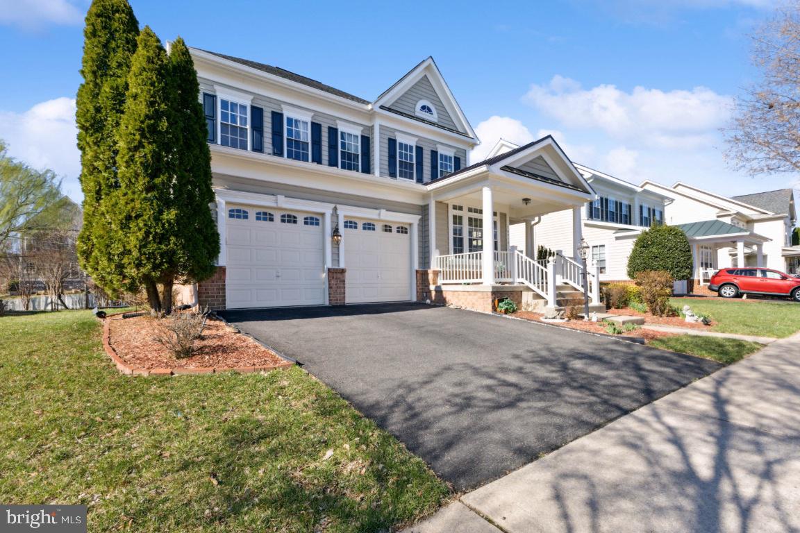 NEW BRISTOW VILLAGE - Residential