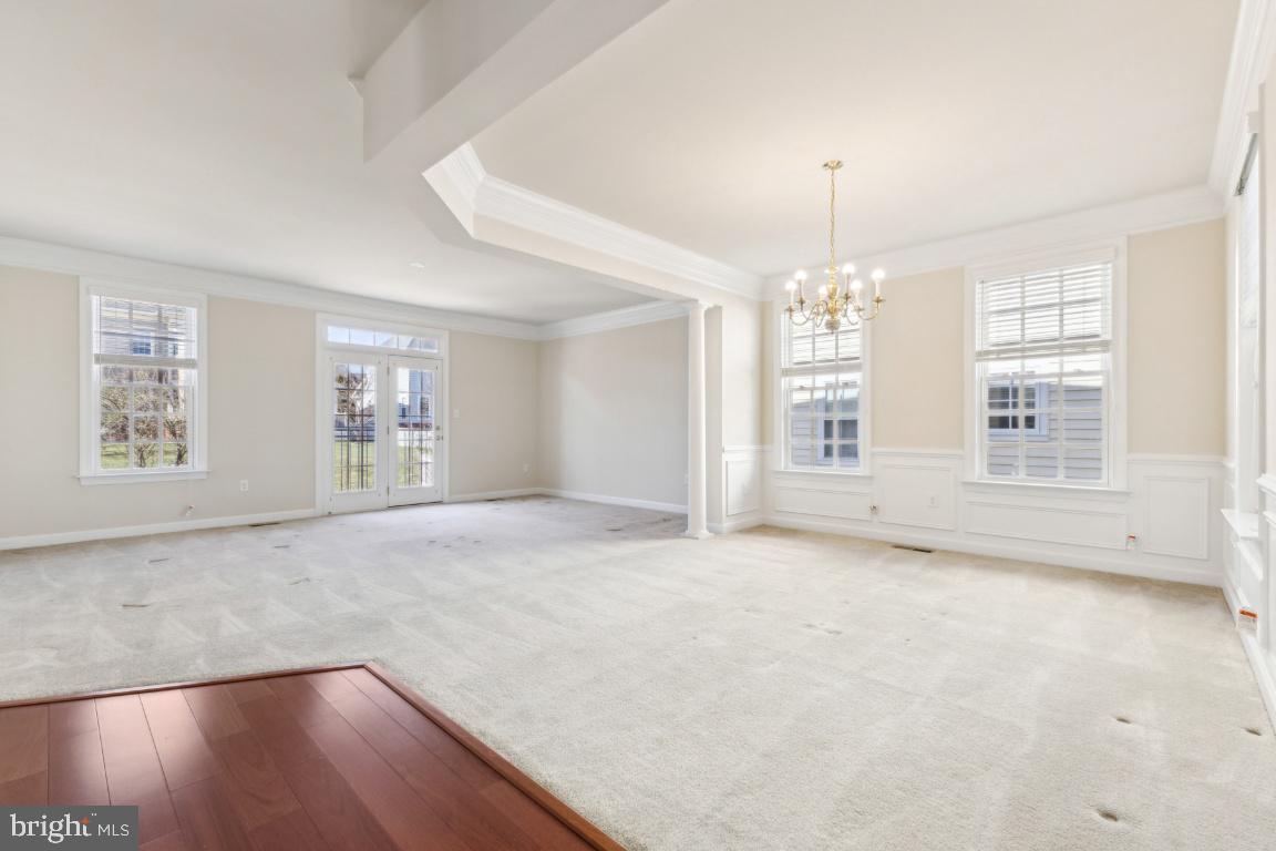 NEW BRISTOW VILLAGE - Residential