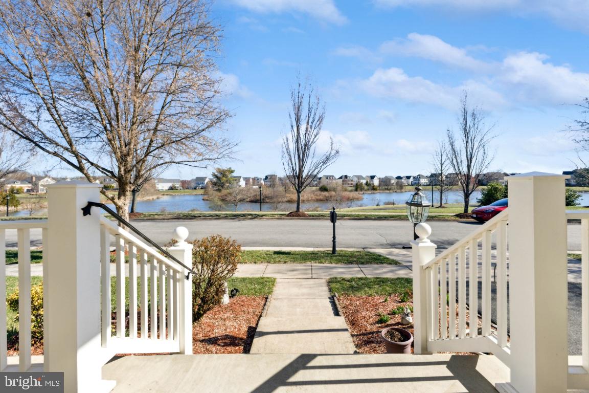 NEW BRISTOW VILLAGE - Residential