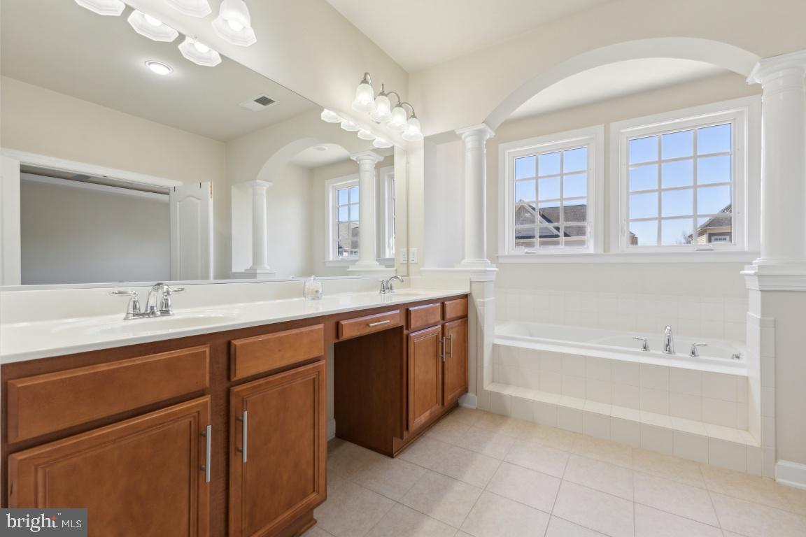 NEW BRISTOW VILLAGE - Residential