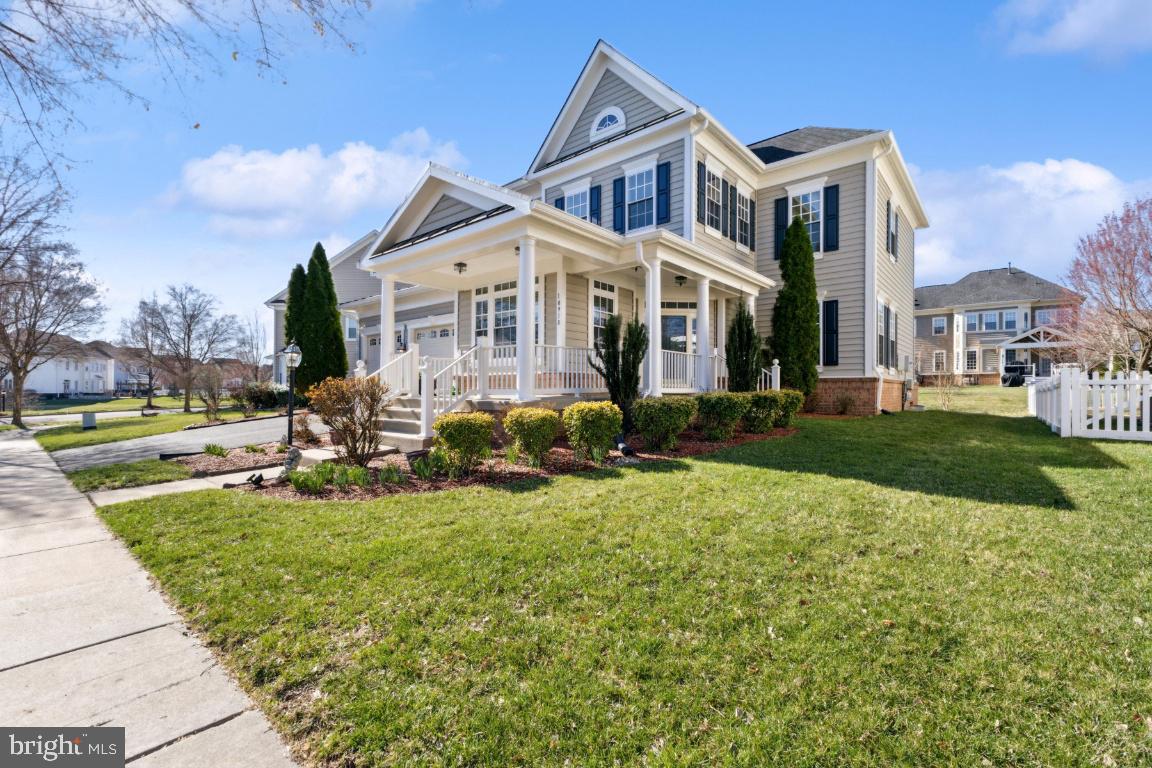 NEW BRISTOW VILLAGE - Residential