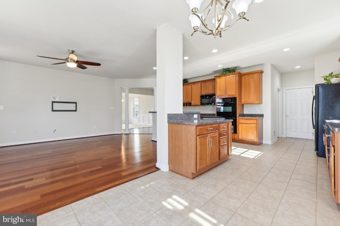 NEW BRISTOW VILLAGE - Residential