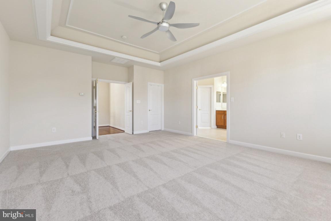 NEW BRISTOW VILLAGE - Residential