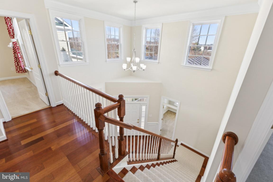 NEW BRISTOW VILLAGE - Residential