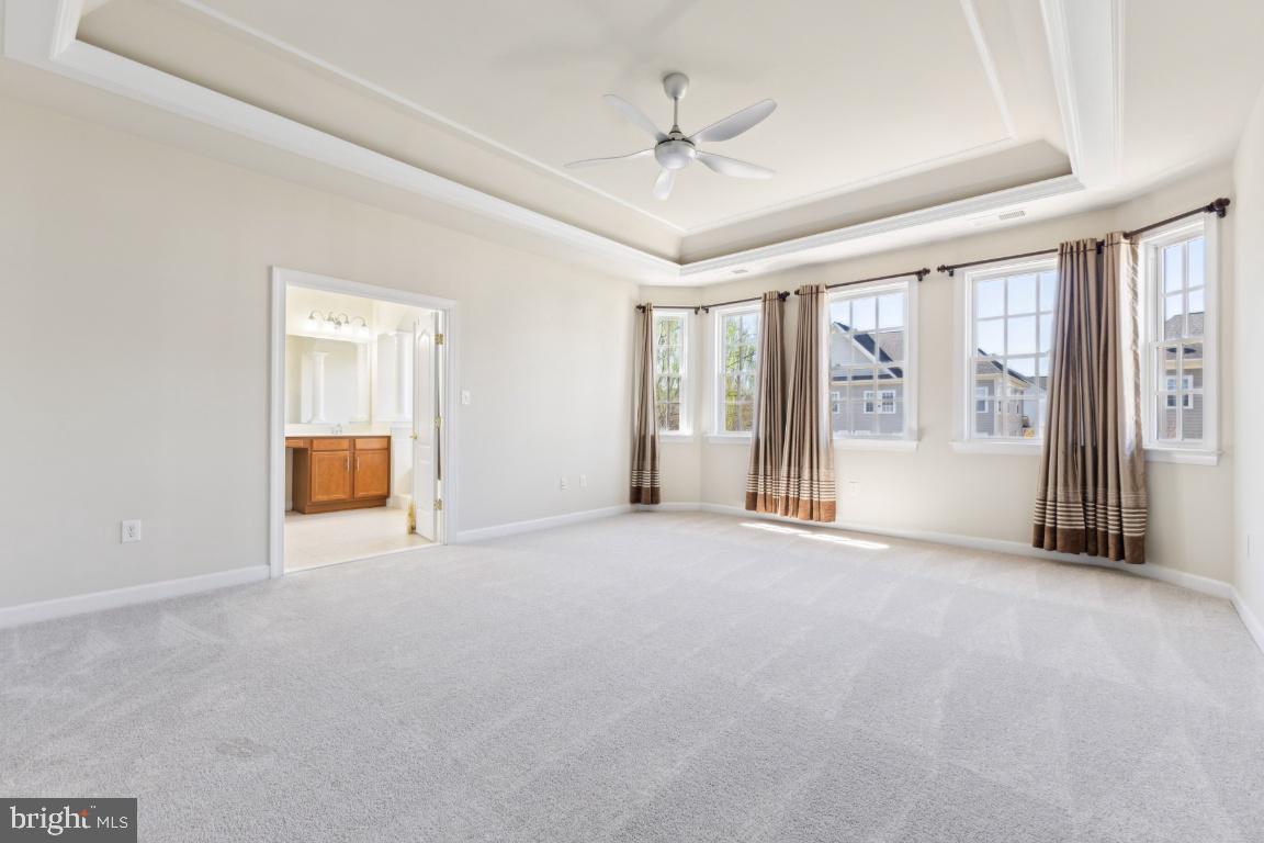 NEW BRISTOW VILLAGE - Residential