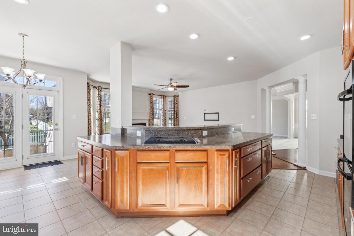 NEW BRISTOW VILLAGE - Residential