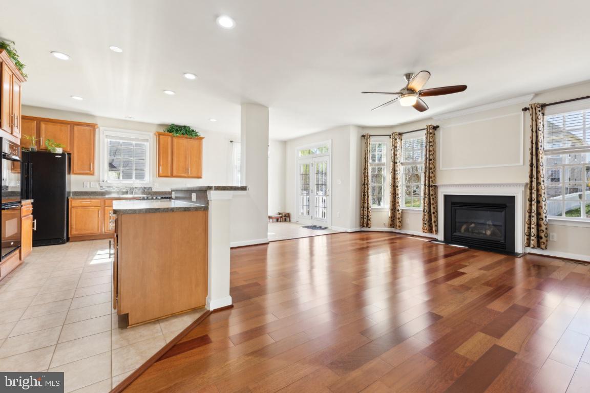 NEW BRISTOW VILLAGE - Residential