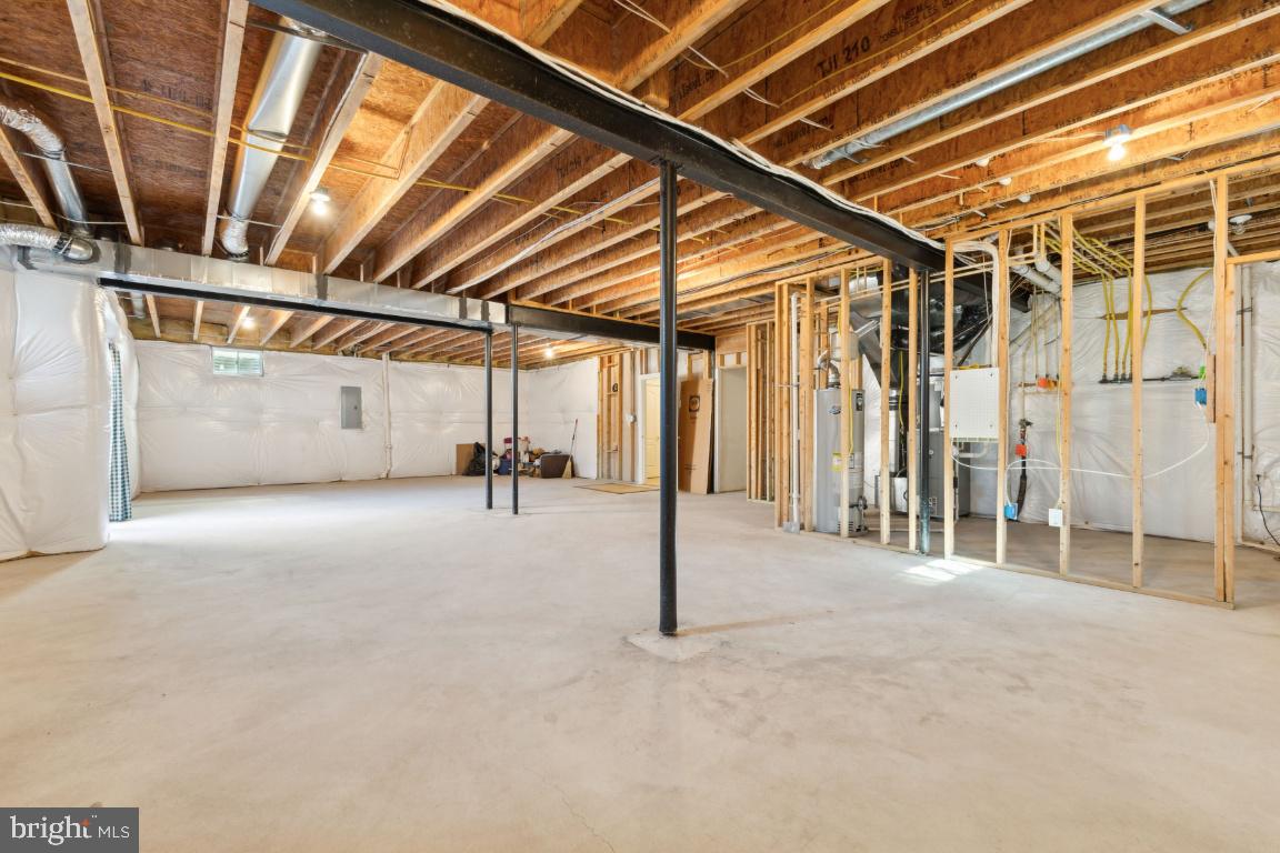 NEW BRISTOW VILLAGE - Residential