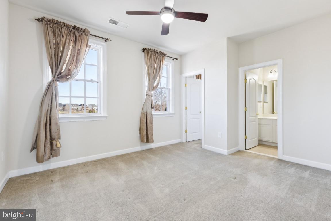 NEW BRISTOW VILLAGE - Residential