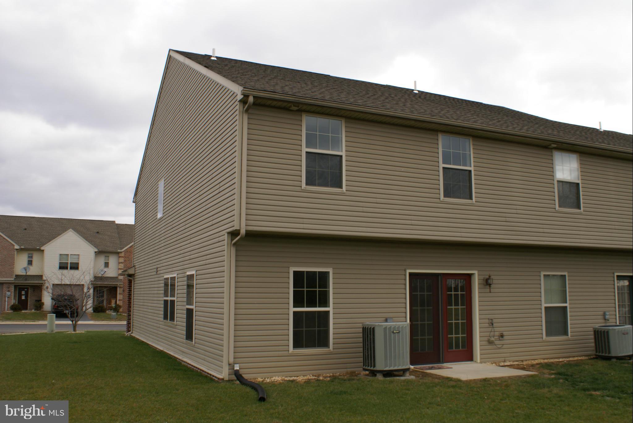 PROGRESS VILLAGE - Residential Lease