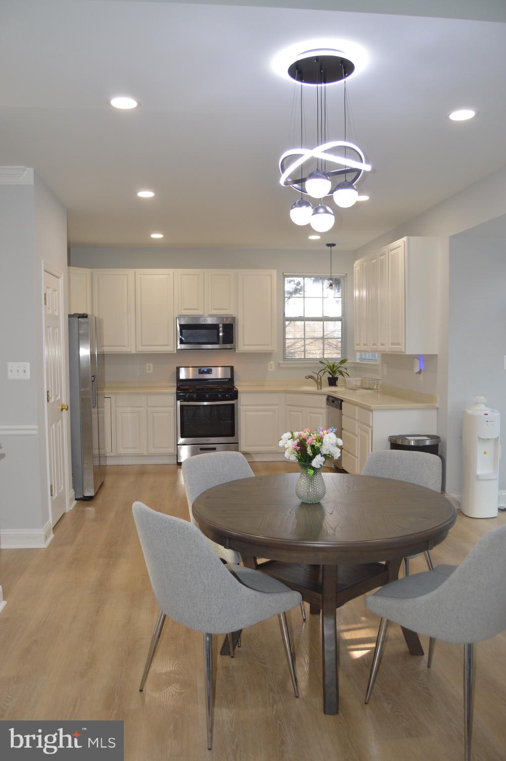 POTOMAC CROSSING - Residential Lease