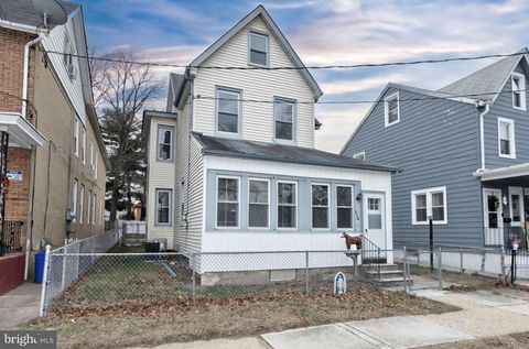 714 HUNTER STREET GLOUCESTER CITY NJ 08030