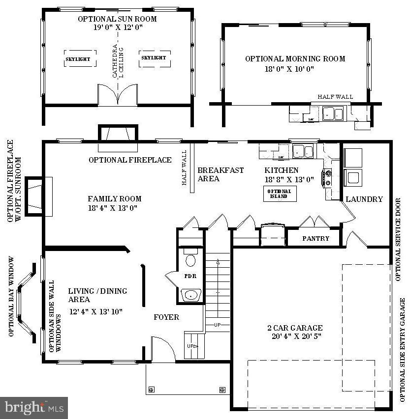 TWIN WILLOWS - Residential