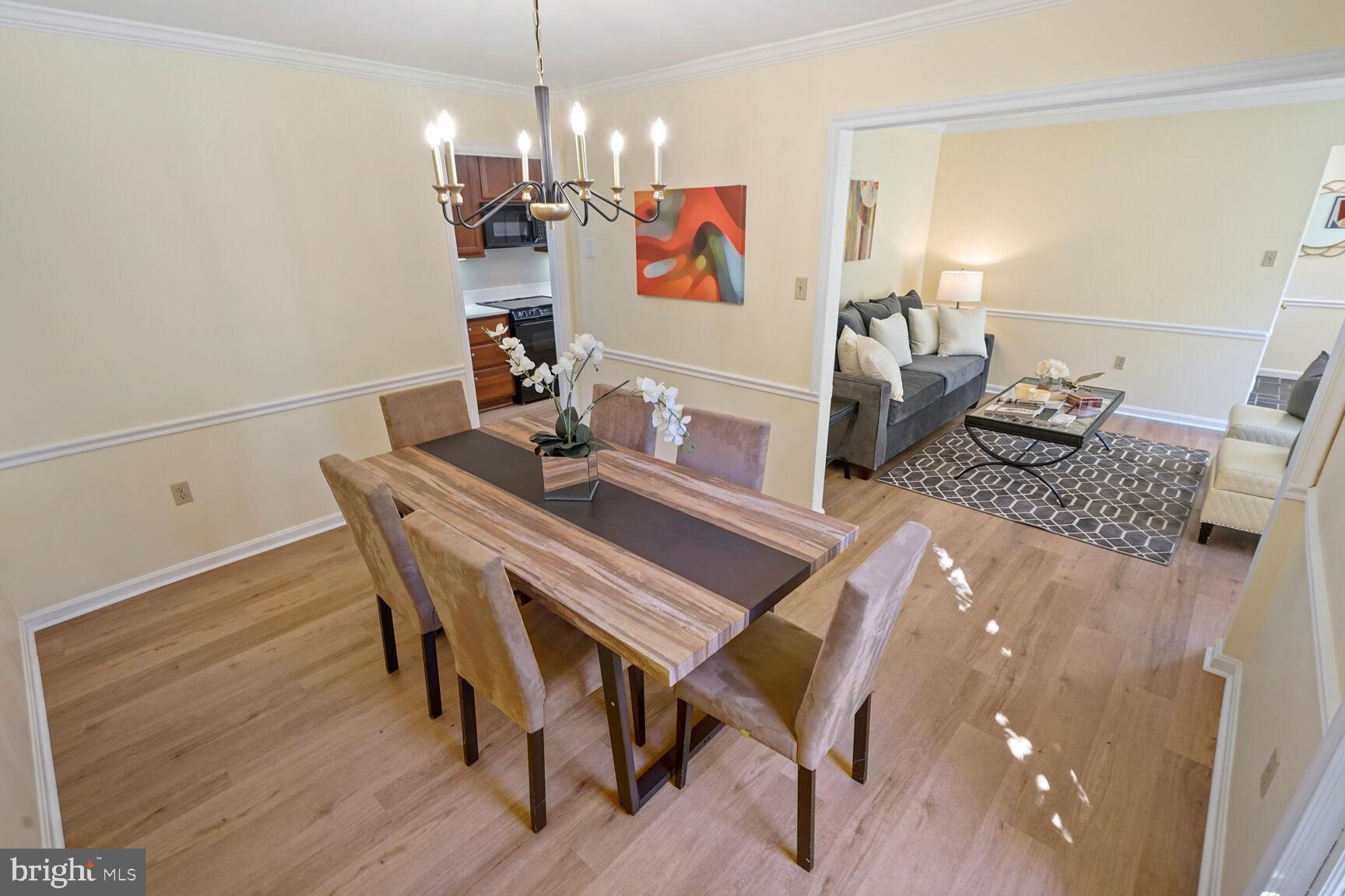 CAVALIER WOODS - Residential