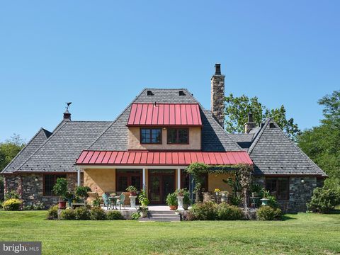 354 CAFFERTY ROAD PIPERSVILLE PA 18947