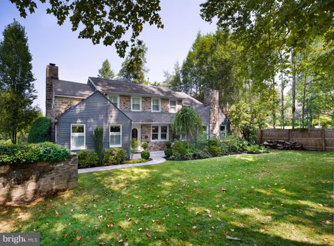 1 ALLENDALE ROAD WYNNEWOOD PA 19096