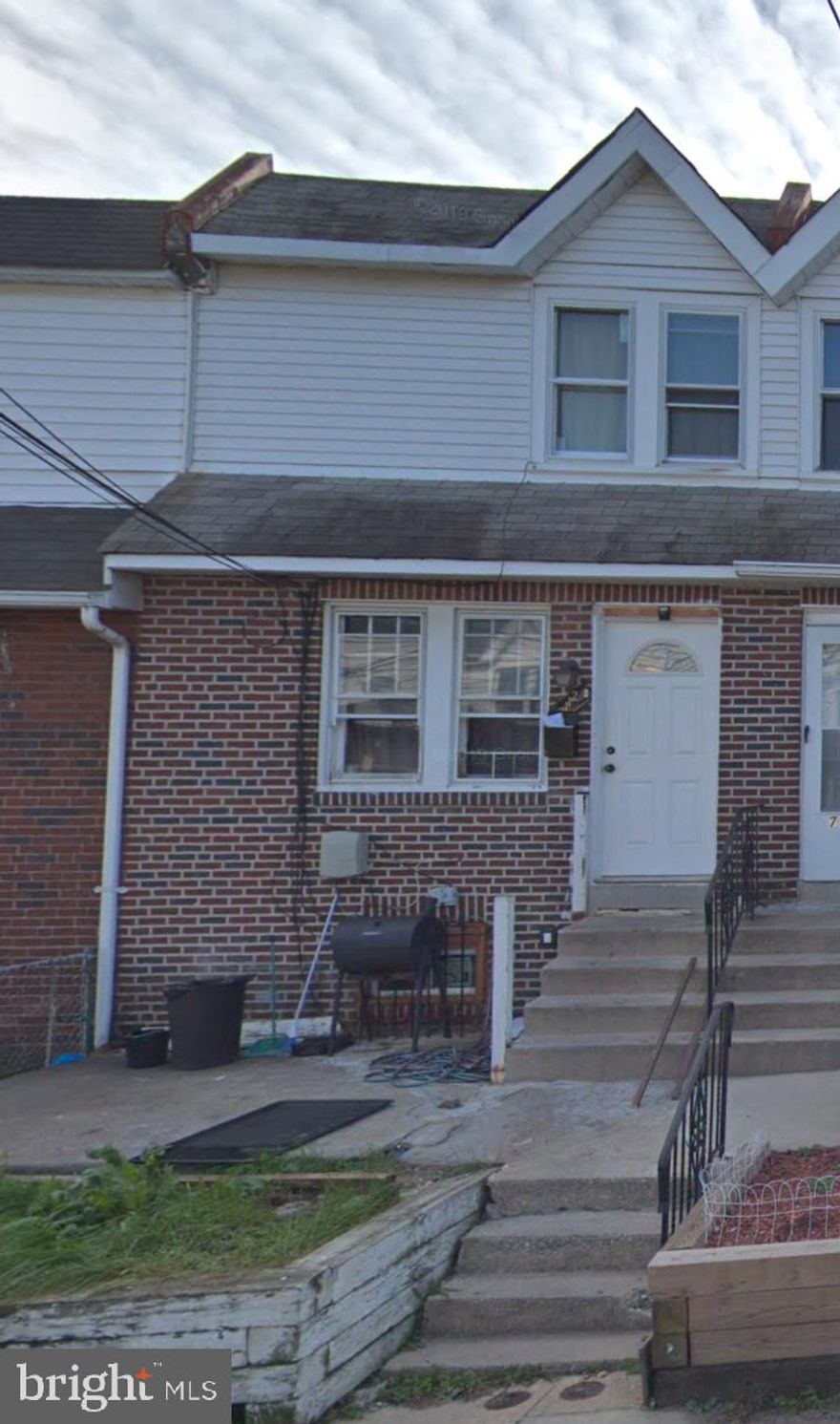 Rehab opportunity! Property being sold as-is. Whether you want sweat-equity for a home you can live in yourself, or you want to fix it up and resell it, this home has loads of potential.  Come check it out and see if it will work for you!