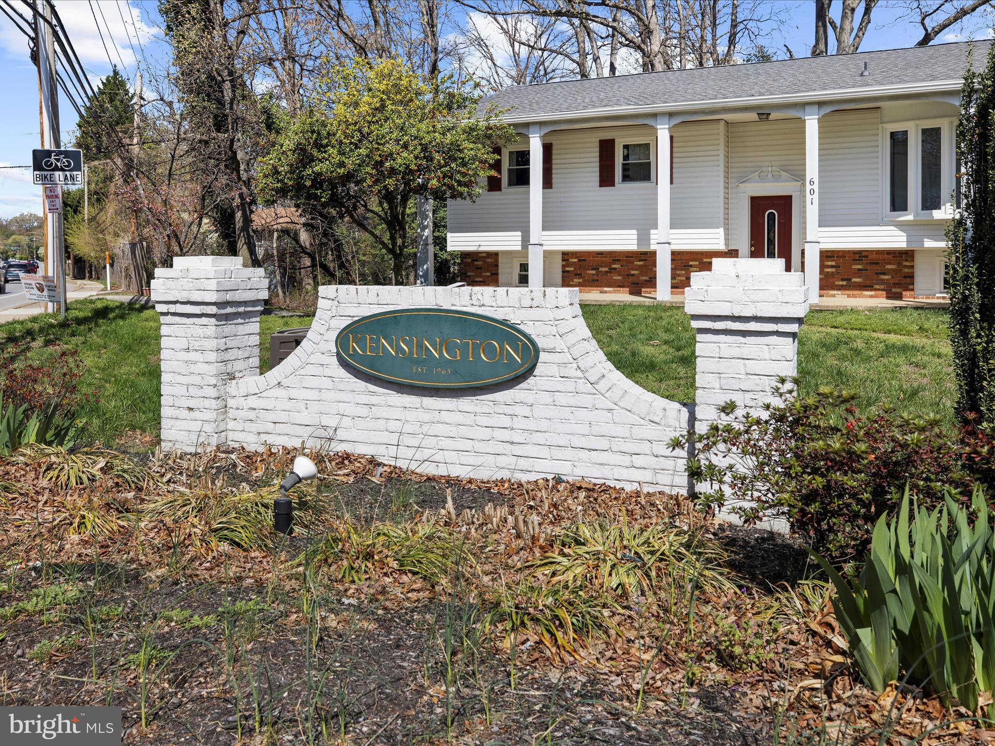 KENSINGTON - Residential