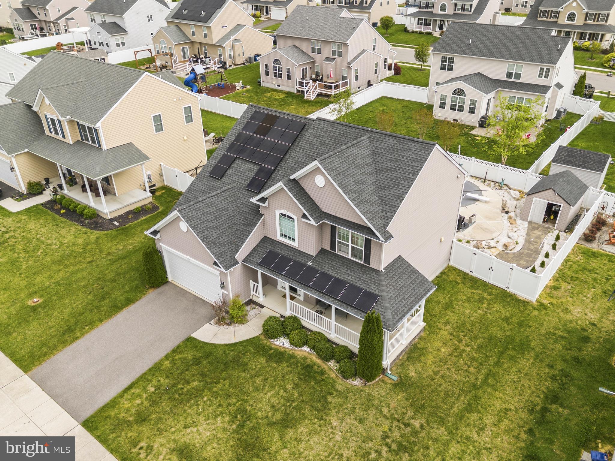 NORTH BROOK - Residential