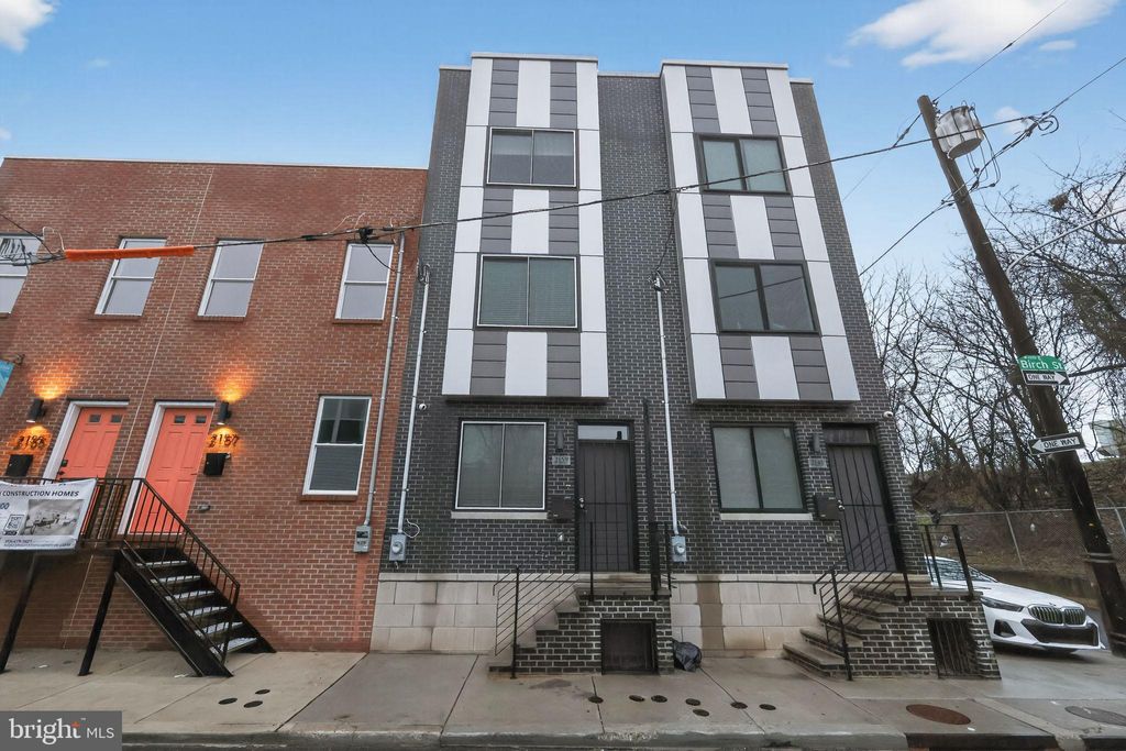 Photo of 2159 E Birch Street, PHILADELPHIA, PA 19134 (MLS # PAPH2563366)