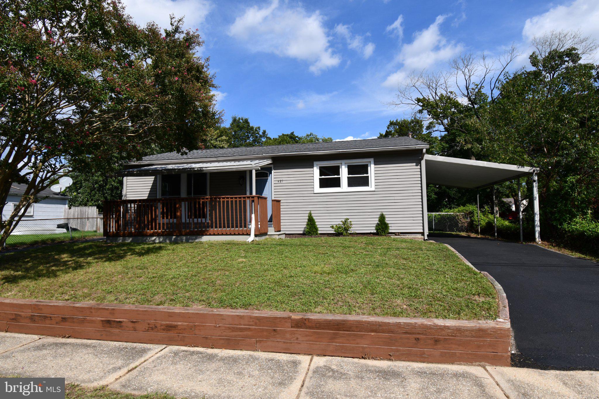 421 MANOR AVENUE
