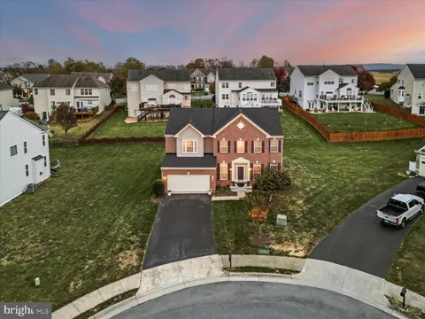 2812 Ridgetop Court, Winchester, VA 22601 - MLS#: VAWI2009012