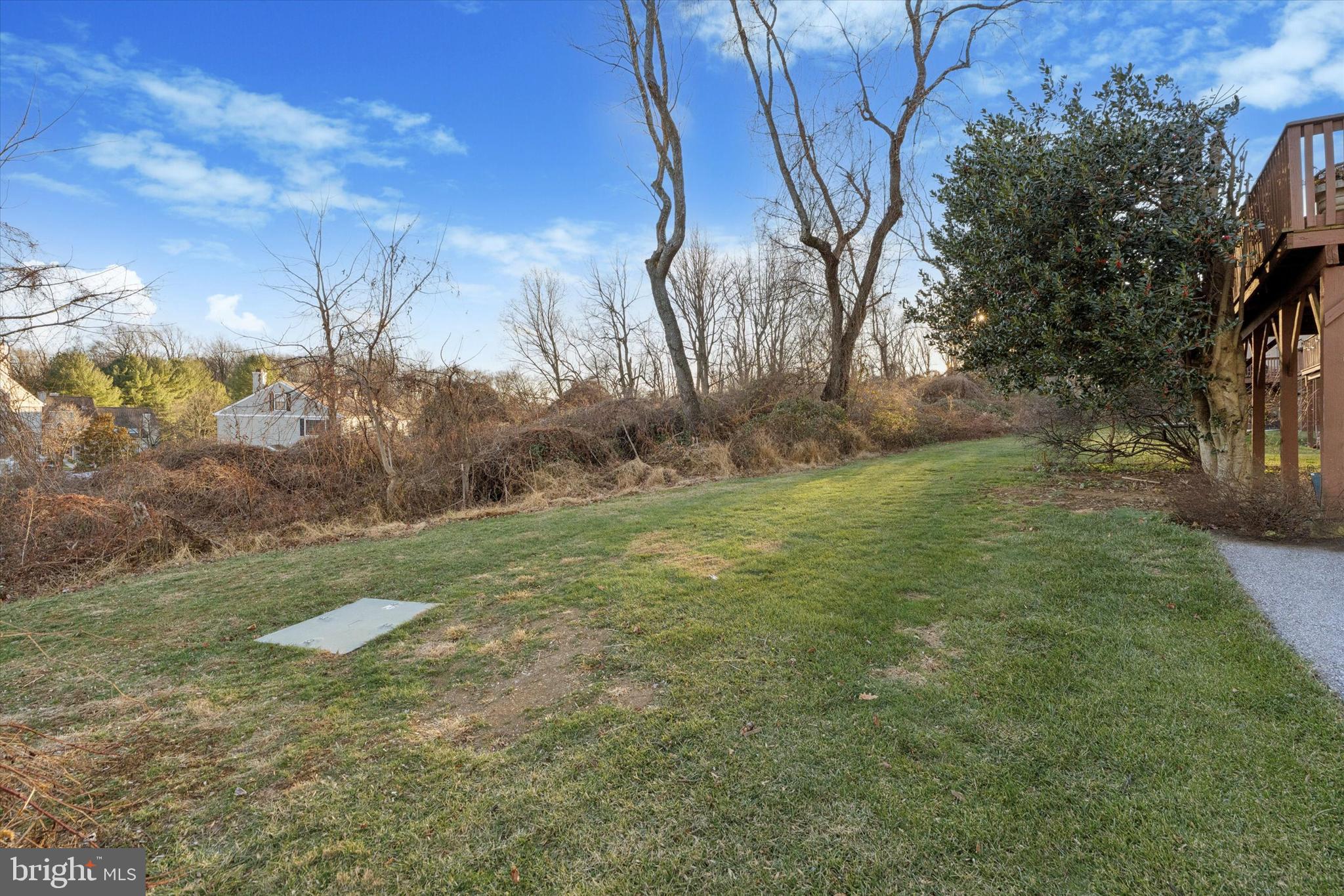 WILLISTOWN WOODS - Residential