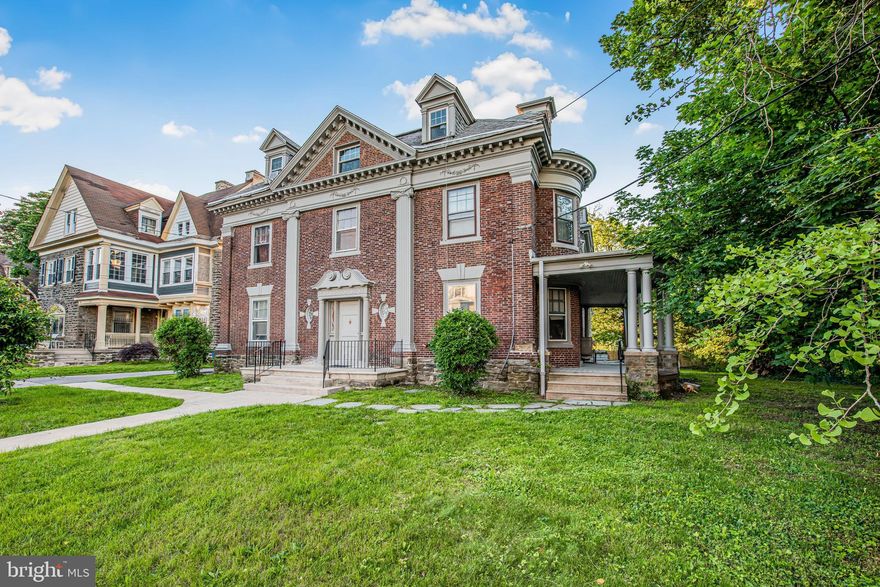 144 & 150 Washington Lane, a fully leased 13-unit multifamily investment located in the highly desirable Mount Airy section of Northwest Philadelphia. This ±10,840 SF property consists of two contiguous, separately metered buildings featuring a diversified unit mix of 1-, 2-, and
3-bedroom layouts—ideal for tenant retention and income stability. Situated on an oversized ±25,513 SF lot, the asset delivers strong cash flow from day one with $18,282/month in scheduled rents and minimal deferred maintenance. The in-place CAP rate is 7.09%, with a projected Year 1 return of 8.52%. With current ownership achieving high occupancy and low turnover, this is a turnkey opportunity
for investors seeking passive income in a strong rental corridor.
The property benefits from proximity to the regional rail line, Germantown Avenue retail and restaurants, and other lifestyle amenities. With its strategic location, solid rent roll, and operational efficiency, 144 & 150 Washington Lane represents a high-quality, yield-focused multifamily investment in one of Northwest Philadelphia’s most stable rental markets.