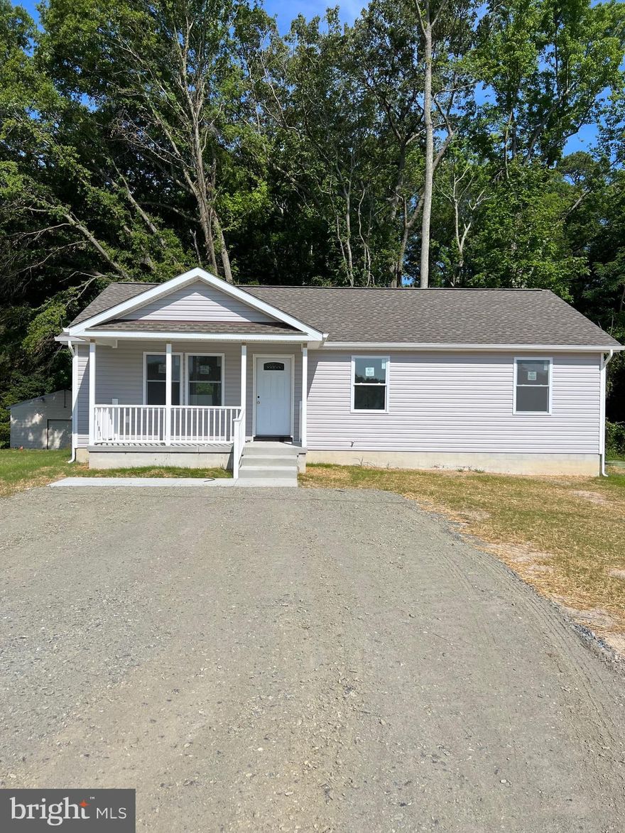 Home is almost complete and is finished Similar to the Pictures with some minor changes and NOT Exactly like the Pictures very close to Community Center ,Swimming Pool and Tennis Courts and Boat Ramp. 1232 Living SQF with 3 bedroom and 2 Bathrooms 18x5 Front porch and 12x 16 Covered Deck with a 12x12 Concrete Patio Located in the Water Orientated Community of Glebe Harbor with great amenities including: Three Sand Beaches, Tennis Courts, Swimming Pool, Boat Ramp,& Clubhouse Glebe Harbor is a popular neighborhood in Westmoreland County Virginia, less than 2 hours away from DC and Richmond, Some of the Upgrade for the House are ; SS Appliances ,Granite Counter top, Tile in the Bathrooms Walls LVP Planks Trough  , Recessed Lights and much more and they are included in the Price. Pictures are from different homes that where built.EMD Minimum of $5000
 Listing Agent Related to the Seller