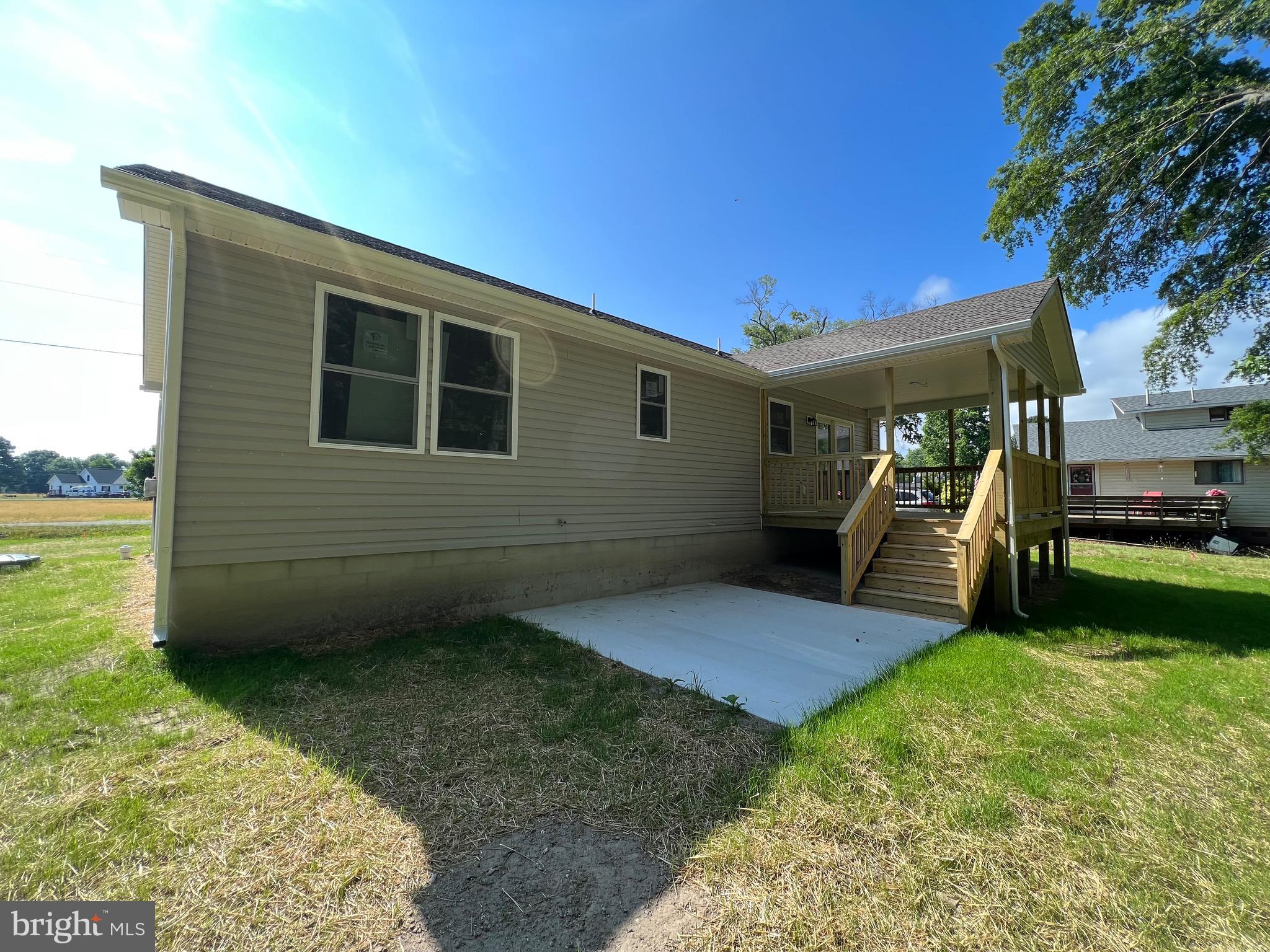 GLEBE HARBOR - Residential