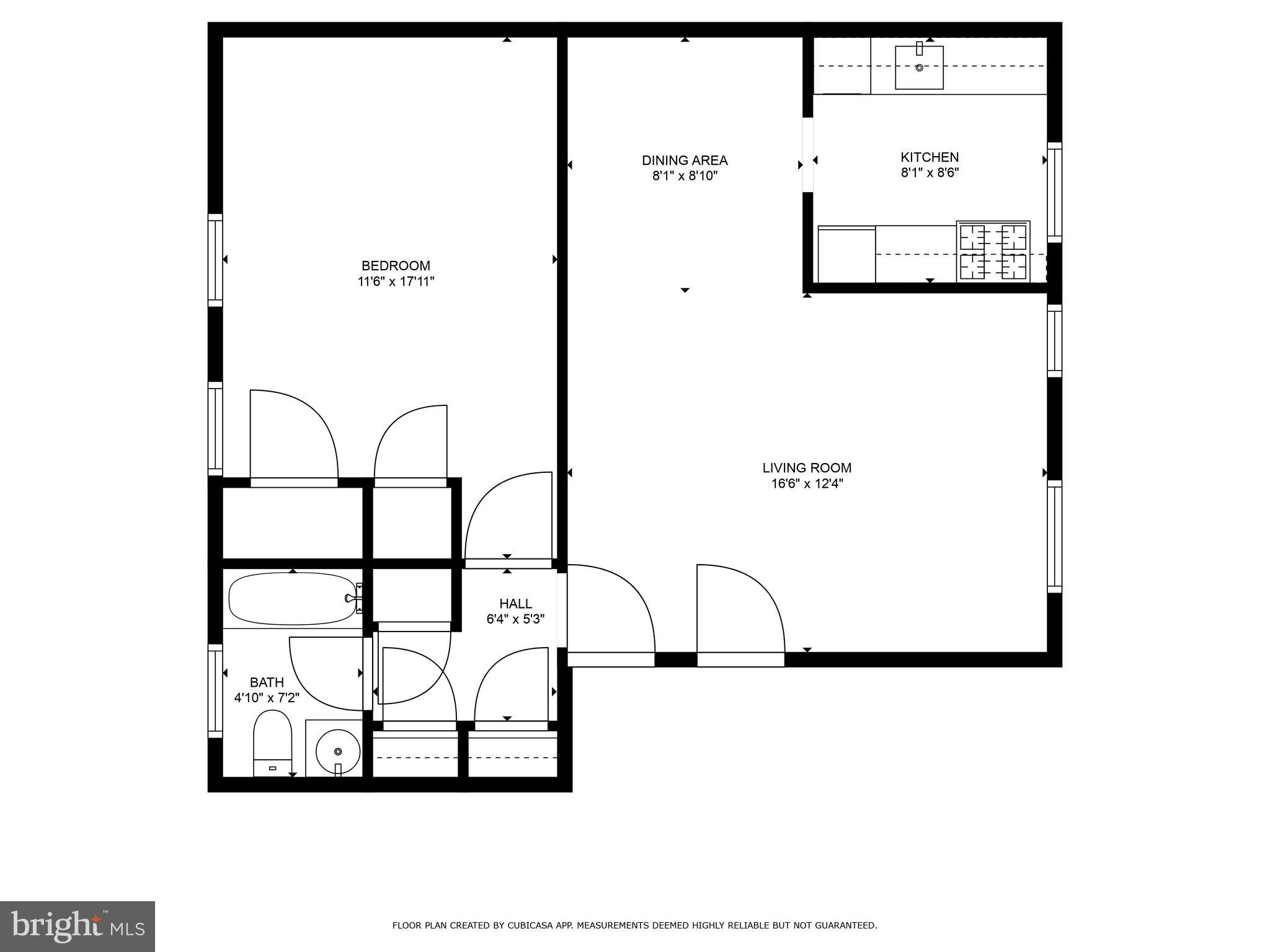 FREDERICK COURTS - Residential