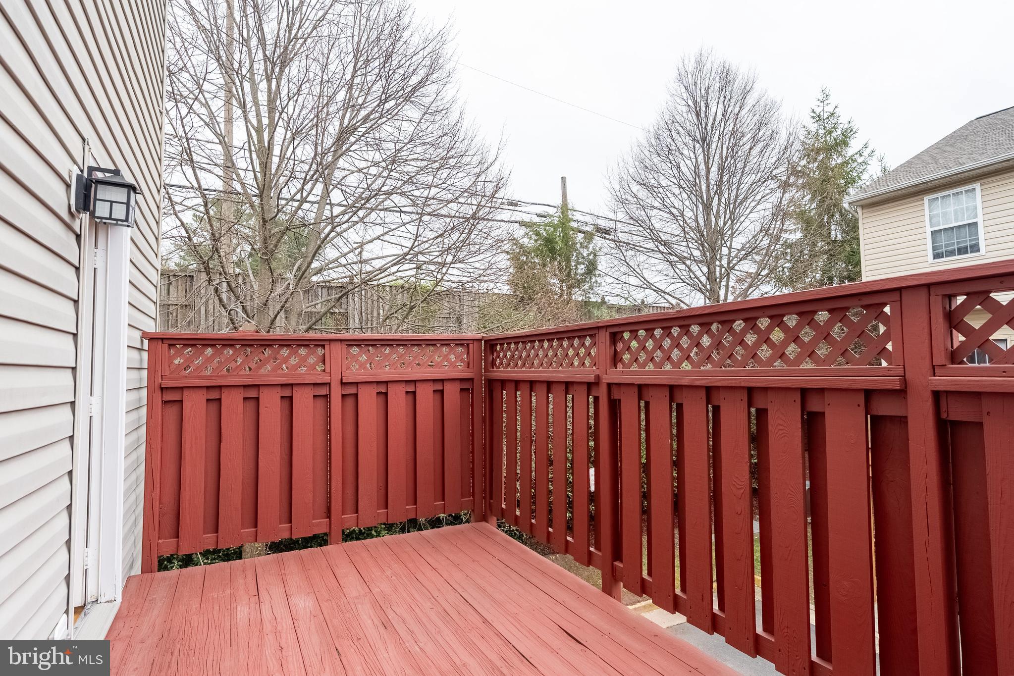 CENTRE VILLAGE - Residential Lease