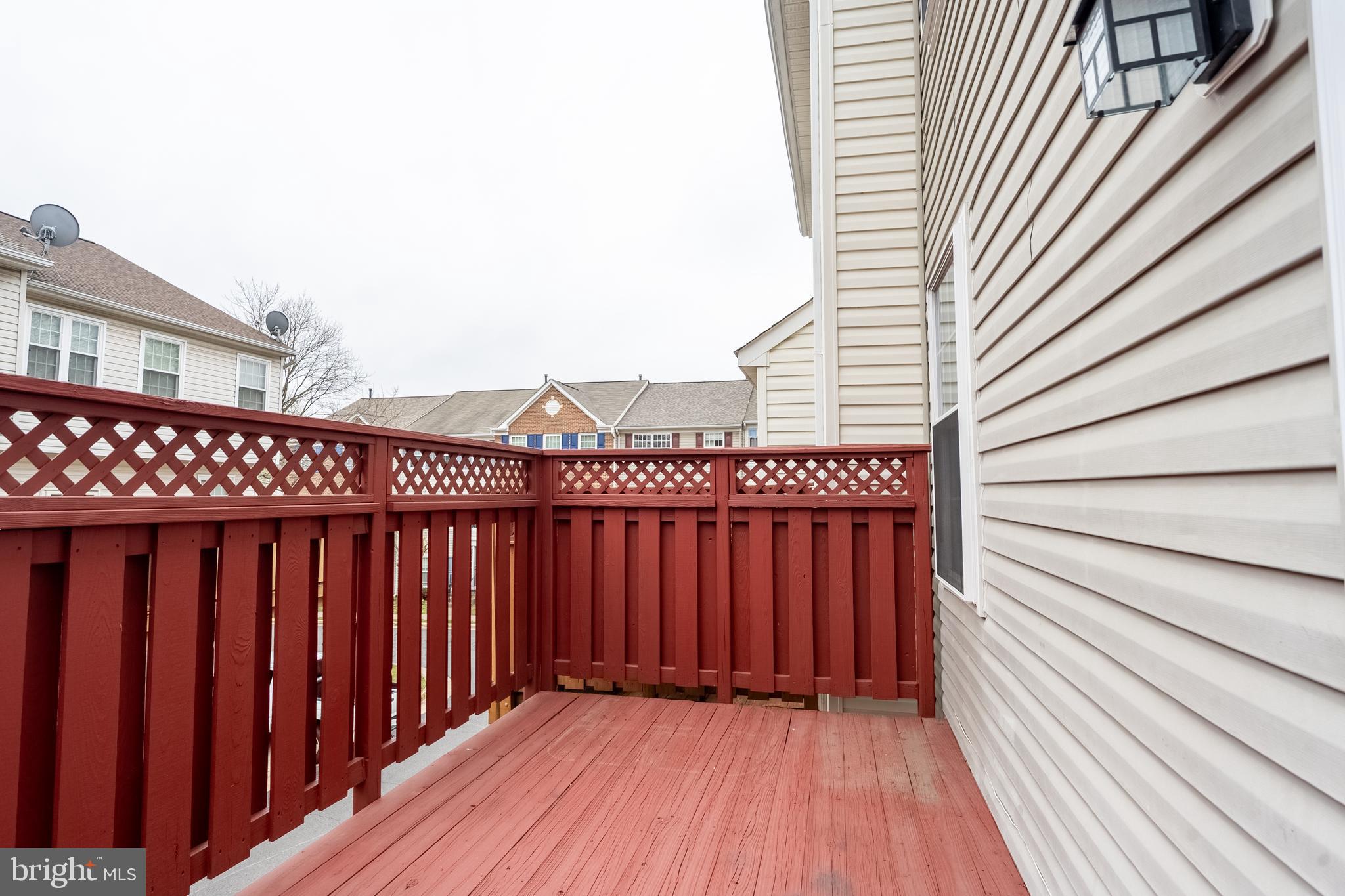 CENTRE VILLAGE - Residential Lease