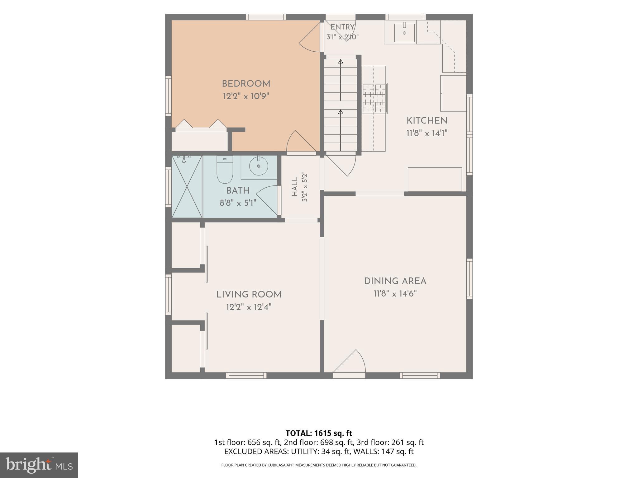 5233 DEWITT ROAD