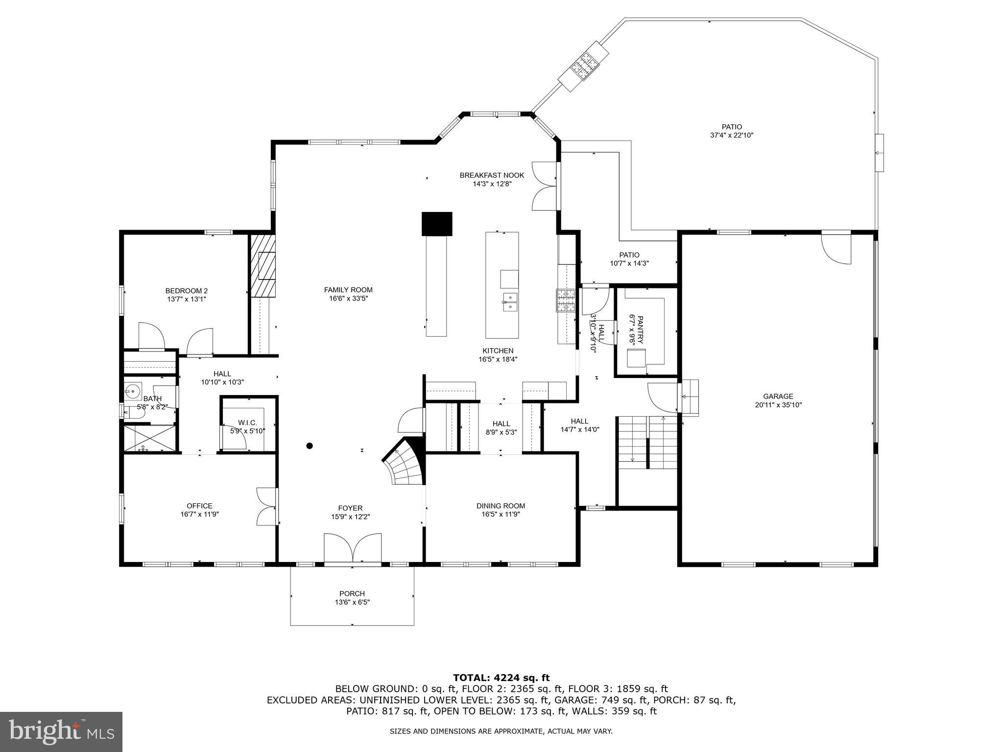 CAVES FOREST ESTATES - Residential