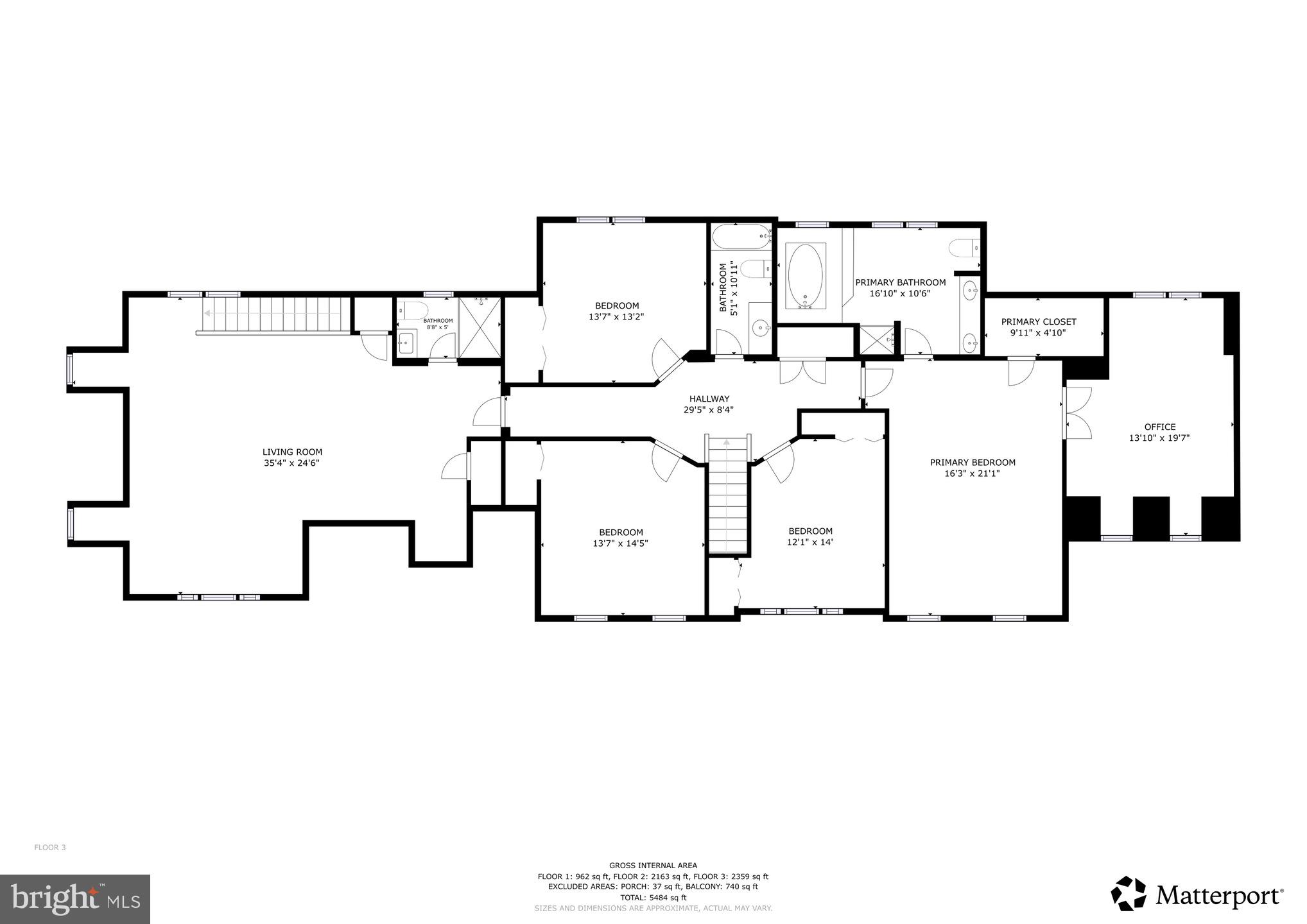VIRGINIA RUN - Residential